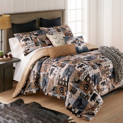 Image showing  Kila 3 pc. Comforter Set