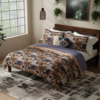 Image showing  Kila 3 pc. Comforter Set