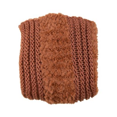 Donna Sharp Plush Knit Throw