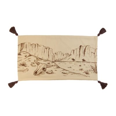 Donna Sharp Journey West Decorative Pillow Cover