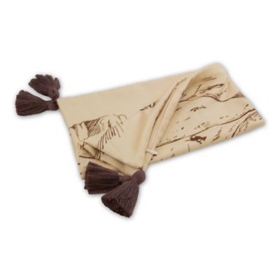 Image showing  Journey West Decorative Pillow Cover