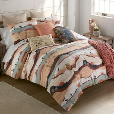 Image showing  Journey Comforter Set