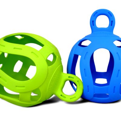 Image showing  Jolly Hay Ball Horse Treat, 1.3 lb.