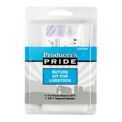 Image showing  Suture Kit for Livestock