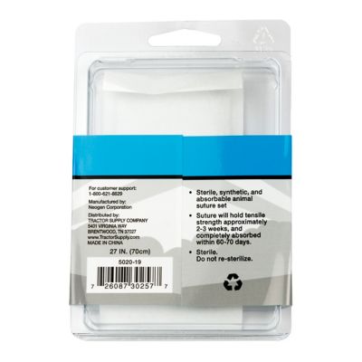 Image showing  Suture Kit for Livestock