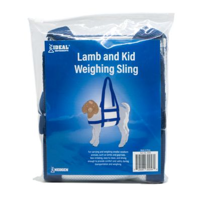 Image showing  Lamb/Kid Weighing Sling