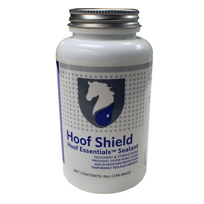 Mustad Hoof Shield Treatment, 8 oz.