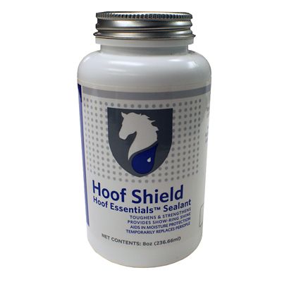 Mustad Horse Hoof Shield Treatment, 8 oz.