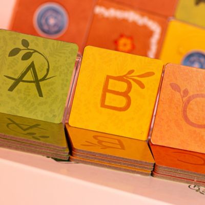 Image showing  Gardeners - Sit Down! Tile-Placement Game, Arrange As Many Gardens As Possible, Simultaneous Cooperative Game