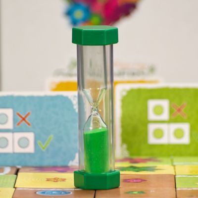 Image showing 5 th Sit Down Games Gardeners - Sit Down! Tile-Placement Game, Arrange As Many Gardens As Possible, Simultaneous Cooperative Game