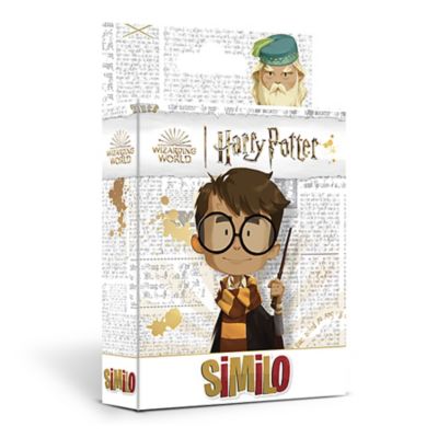 Horrible Guild Similo: Harry Potter (English) - Cooperative Card Game Social Deduction