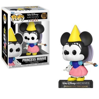 Image showing  Pop! Disney: Minnie Mouse Collectors Set- Totally Minnie, Minnie, Princess Minnie, 722FU