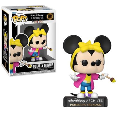 Image showing  Pop! Disney: Minnie Mouse Collectors Set- Totally Minnie, Minnie, Princess Minnie, 722FU