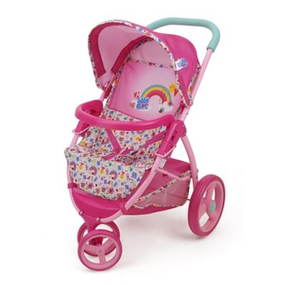 Baby alive on sale lifestyle stroller