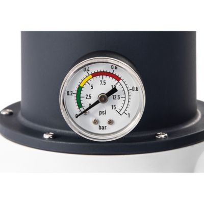 Image showing  Krystal Clean Sand Filter Pump - 925 Gph - (26641Eg) Filters 925 gal. Per Hour