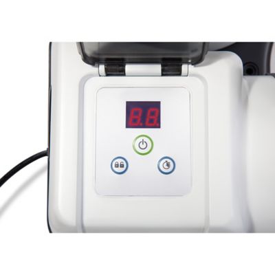 Image showing  Krystal Clean Sand Filter Pump - 925 Gph - (26641Eg) Filters 925 gal. Per Hour