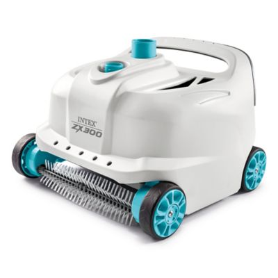 Intex ZX 300 Deluxe Automatic Pool Vacuum - (28005E) - Pressure Side Cleaner