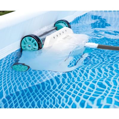 Image showing  ZX 300 Deluxe Automatic Pool Vacuum - (28005E) - Pressure Side Cleaner
