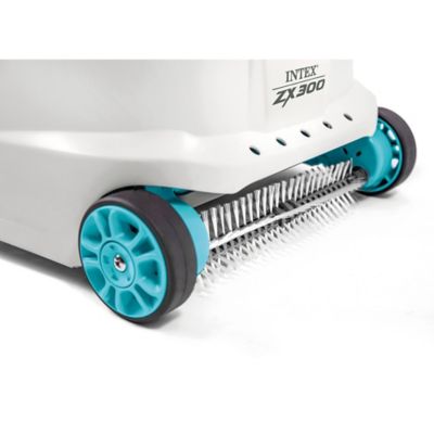 Image showing  ZX 300 Deluxe Automatic Pool Vacuum - (28005E) - Pressure Side Cleaner