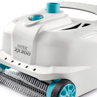 Image showing 5 th Intex ZX 300 Deluxe Automatic Pool Vacuum - (28005E) - Pressure Side Cleaner