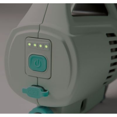 Image showing  Pool Vacuum - (28627E) Pool Cleaning Accessory, Includes 110 in. Lightweight Aluminum Pole