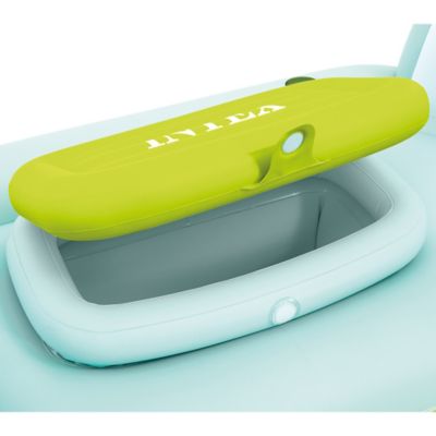 Image showing  Seascape Island - Inflatable Relaxation Island Float (57273Ep), 57273EP