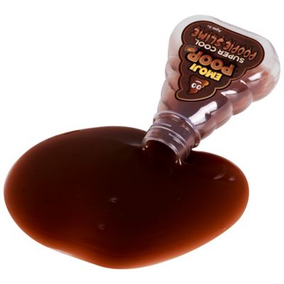 Image showing  Slime Emoji Poop Slime Set, 5 oz. Bottles, Non-Toxic Poopie Slime in Everyone's Favorite Emoji, 3-Pack