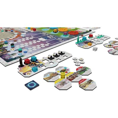 Image showing  Origins: First Builders - City Building Game, Board & Dice, Ages 14+, 1-4 Players, BND0058