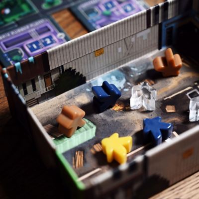 Image showing  Rolling Heights - Alderac Entertainment Group Board Game, 2-4 Players, 60+ Minutes, AEG 7085