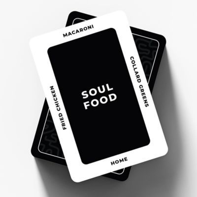 Image showing  Black Culture - First Edition - Fun Black Taboo Card Game 4+ Players Ages 13+, OB/BLK-01