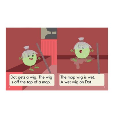 Image showing 5 th Junior Learning Decodable Readers the Pods - Phase 3 Phonics: the Science of Reading, BB151