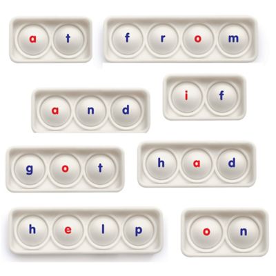 Image showing  Sight Word Bubble Boards: Junior Learning Pop and Learn Game, JL712