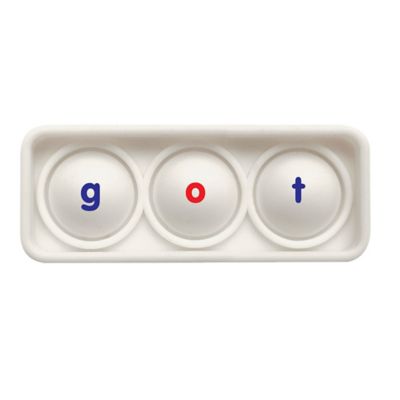 Image showing  Sight Word Bubble Boards: Junior Learning Pop and Learn Game, JL712