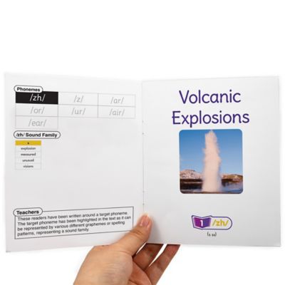 Image showing  Decodable Readers Sound Families R-Controlled Non-Fiction Phase 5.5, BB148