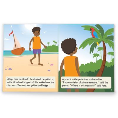 Image showing  Decodable Readers Sound Families R-Controlled Fiction Phase 5.5, BB144