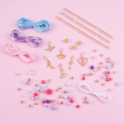 Image showing  Princess x Juicy Couture: Hearts of Fashion - Create 6 Bracelets, 9 Unique Charms Make It Real, 4442
