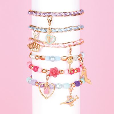 Image showing  Princess x Juicy Couture: Hearts of Fashion - Create 6 Bracelets, 9 Unique Charms Make It Real, 4442