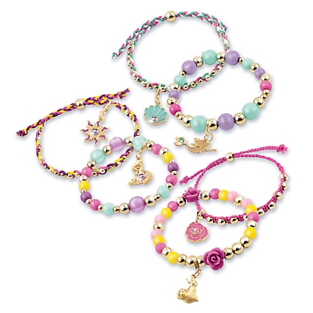 Disney Princess x Juicy Couture: Hearts of Fashion - Create 6 Bracelets, 9  Unique Charms Make It Real, 4442 at Tractor Supply Co.