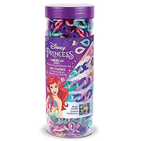 Disney Princess: Linked Up Ariel's Whooz-Its&Whats-Its - Make It Real, 4218