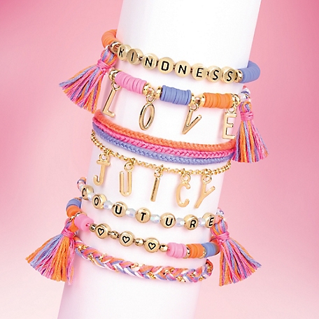 Juicy Couture Make It Real™ Charm Bracelet Kit