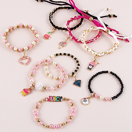 Juicy Couture, Jewelry, Juicy Couture Bracelet Kit New