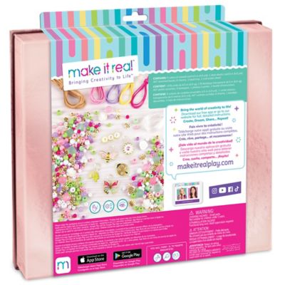 Image showing  Crystal Dreams Nature Song - Create 9 Unique Charm Bracelets, 461 Pieces, 1724