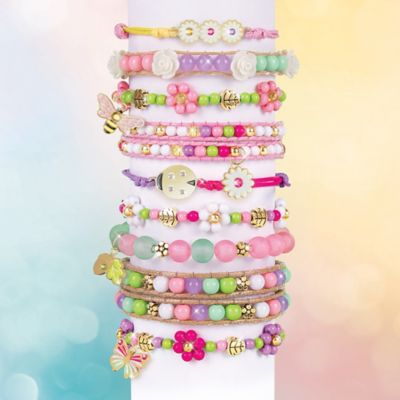 Image showing  Crystal Dreams Nature Song - Create 9 Unique Charm Bracelets, 461 Pieces, 1724