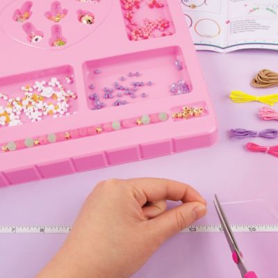 Image showing  Crystal Dreams Nature Song - Create 9 Unique Charm Bracelets, 461 Pieces, 1724