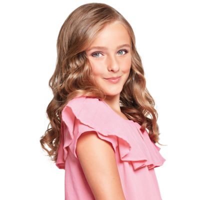 Image showing 7 th Make It Real Glam Makeup Set, Travel Hard Case, Tweens & Girls', All-in-One Cosmetic & Beauty Kit, 10 pc.