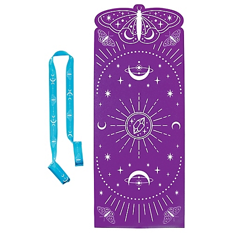 3C4G Three Cheers For Girls Celestial Yoga Mat & Carrying Strap - 24 x 60  in. Mat, Make It Real, Teens Tweens & Girls, 14022 at Tractor Supply Co.