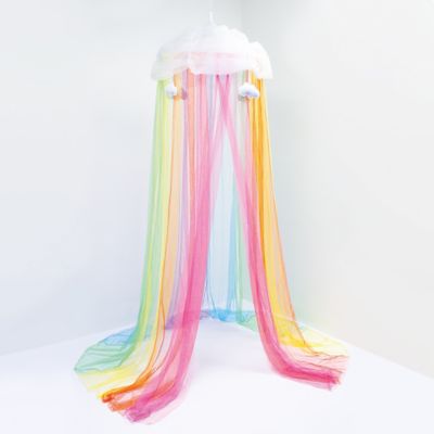 Image showing  Over the Rainbow Bed Canopy - Make It Real