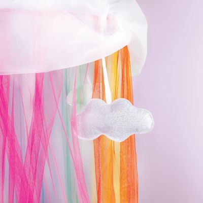 Image showing  Over the Rainbow Bed Canopy - Make It Real