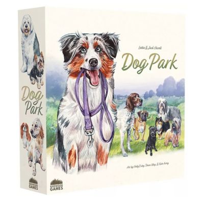 Birdwood Games Dog Park Board Game