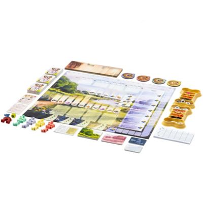 Image showing  Dog Park Board Game